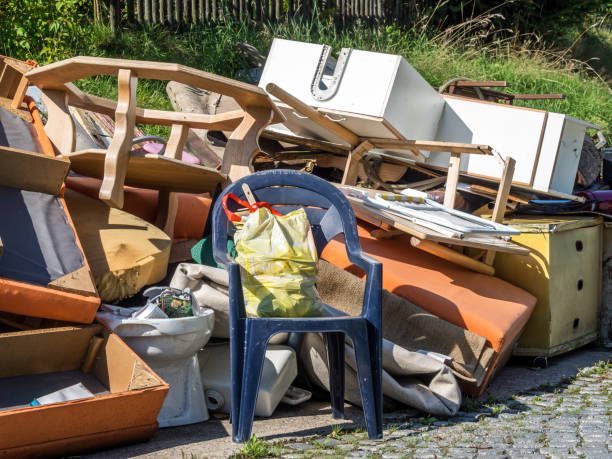 Best Yard Waste Removal  in Litchfield, MN