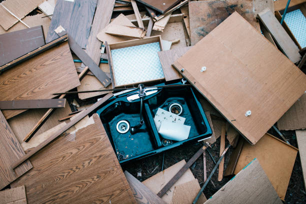 Best Residential Junk Removal  in Litchfield, MN
